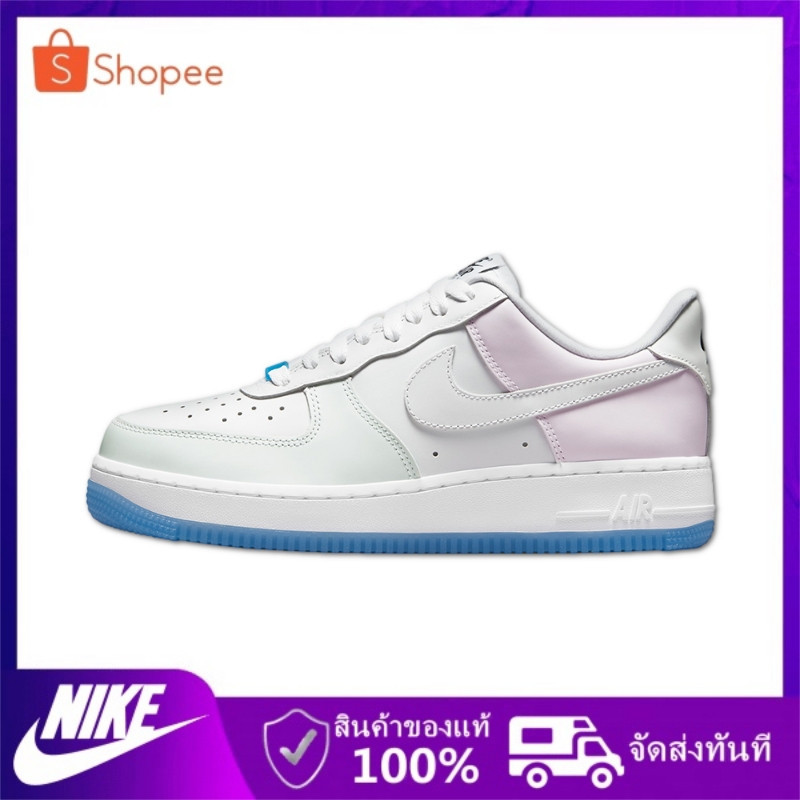 ♞【ของแท้อย่างเป็นทางการ】NIKE รองเท้าผ้าใบ AIR Force 1 low 07lx photochromic รองเท้ากีฬาชายและหญิง