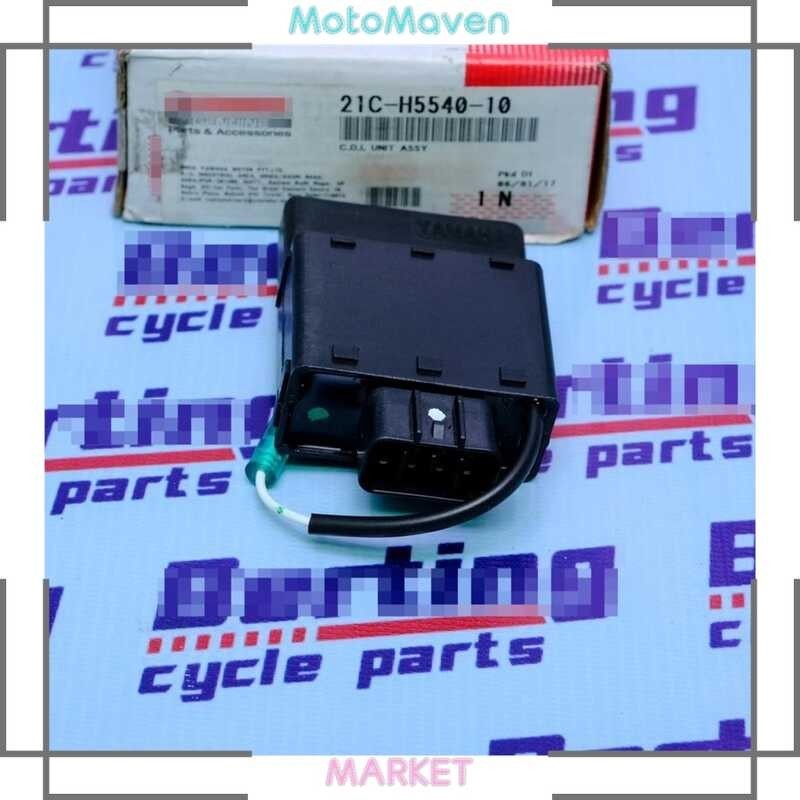 ❤ Motomaven CDI Yamaha Fz16 Sz16 Xtz125 Genuine 21Ch554010
