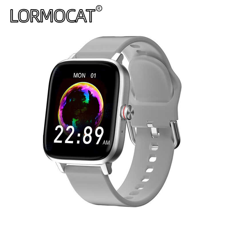 สร้อยข้อมือสมาร์ทใหม่อัตราการเต้นของหัวใ 【I13 Dafit】2022