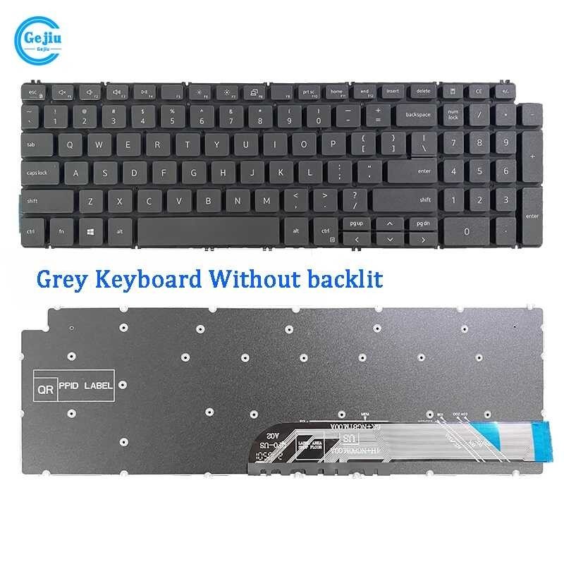 Laptop New Original Keyboard For DELL G15 5510 5511 5515 5520 2021