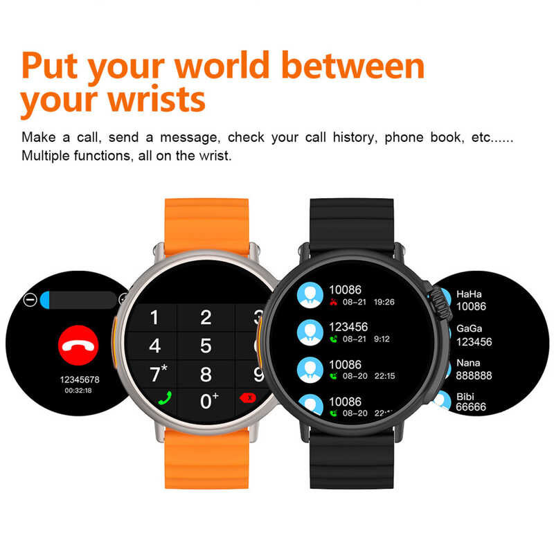 Sports Smartwatch Xiaomi AMOLED Super Series และเครื่องวัดความดันโลหิต M