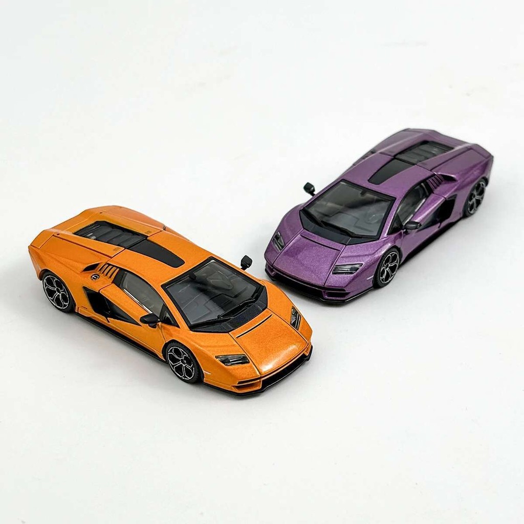 HH toys 1:64 LP800 รถโมเดลDiecast