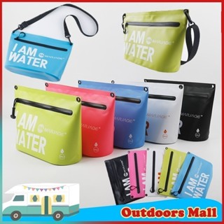 กระเป๋าสะพายข้าง  PVCมี กันน้ำได้100% เหมาะกับการเดินทางกลาง…