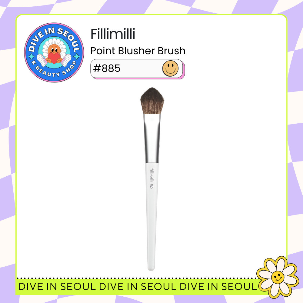 [FILLIMILLI] Fillimilli Point Blusher Brush 885