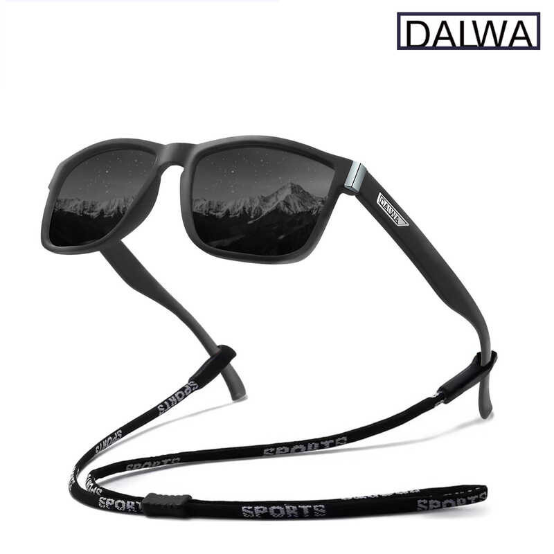 5 แว่นตากันแดด Dalwa Polarized Fishing แว่นตากันแดดสำหรับผู้ชาย