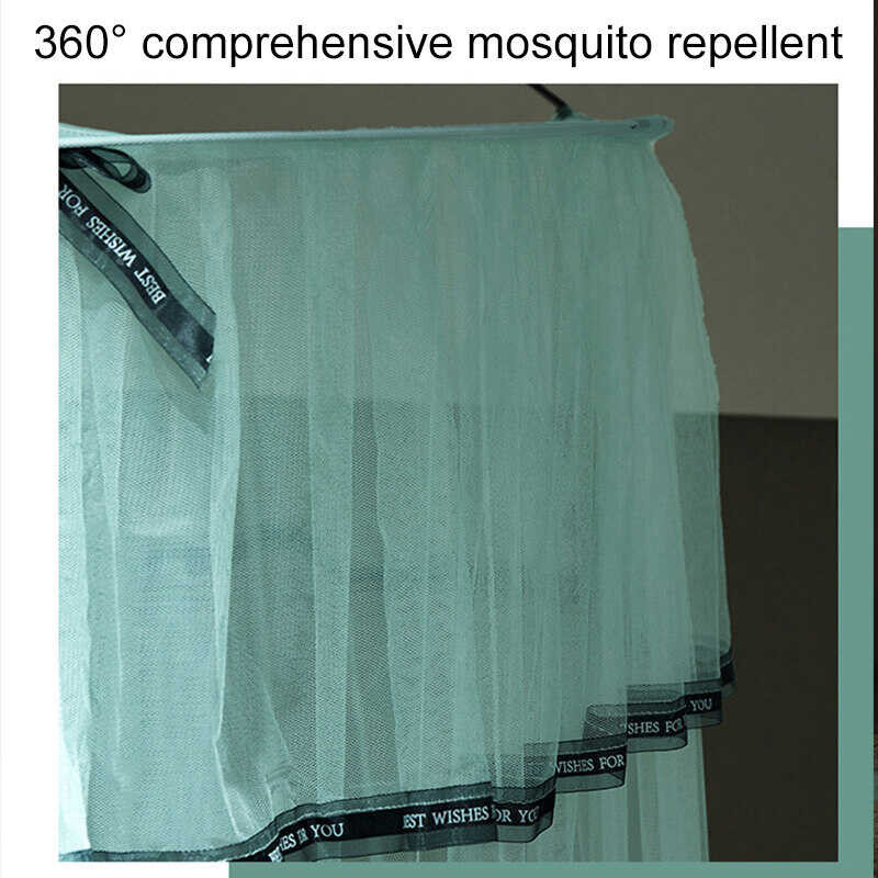 Mosquito Big Net 6 Feet Mosquito Net Dome Mosquito Net Princess Bow Floor Mosquito Net Ceiling Mos
