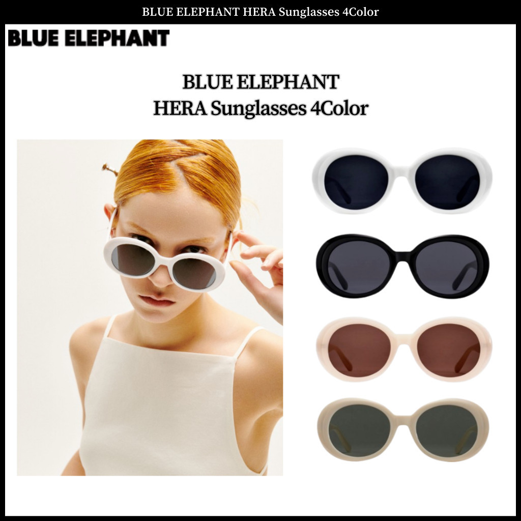 Blue ELEPHANT HERA แว่นตากันแดด 4 สี