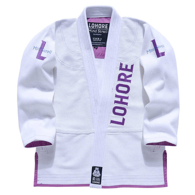 Stroll Mind BJJ GI Brazilian Jiujitsu Kimonos BJJ Kimono Brazilian Jiu-Jitsu Gi Martual Art Unifro