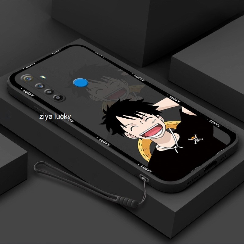ปลอกrealme 5 5 Pro 5i 5s 6 Pro 6 6S 7 7 5G 7 Pro 7Iความนิยมล่าสุดซิลิโคนมีน้ําค้างแข็งป้องกันการตกเคสโทรศัพท์แบบนุ่ม