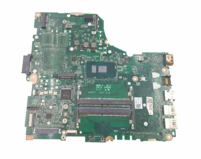Acer E5-475 DAZ8VMB18D0.สำหรับ E5-475G Z8V X16แล็ปท็อปเมนบอร์ด Cpu 3855หรื G