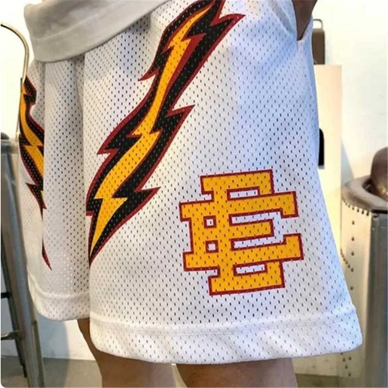 ➧ Eric Emanuel EE กางเกงขาสั้นลำลองสำหรับผู้ชาย, กางเกงขาส