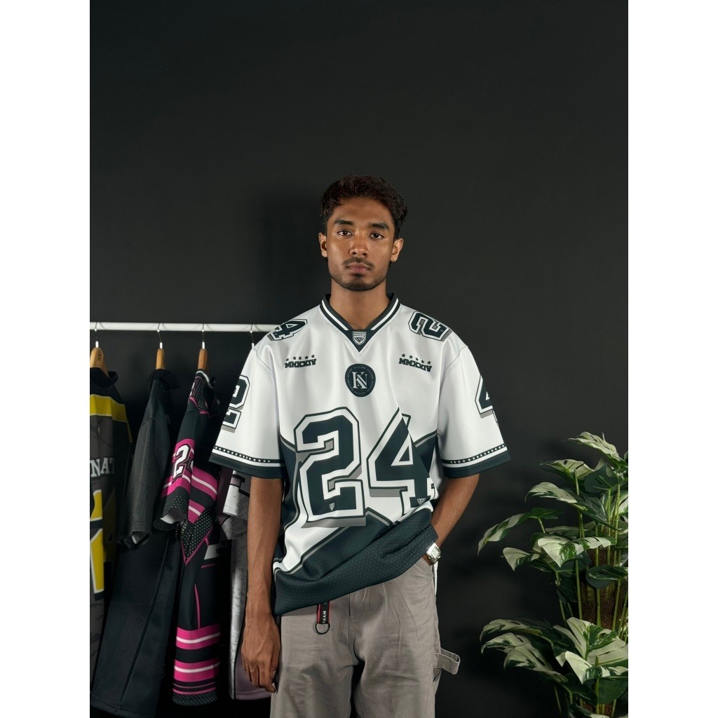 NFL OVERSIZED JERSEY STARBOY:BNW