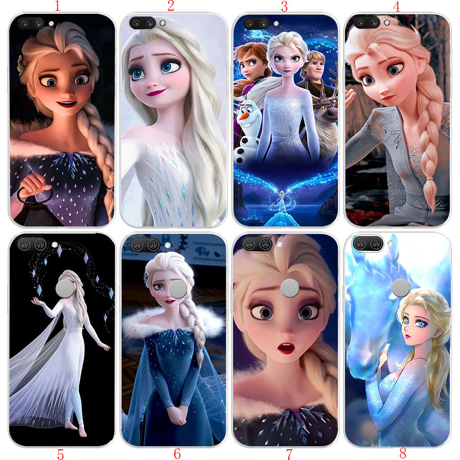 OPPO F7 F11 Pro A12E A15 A15S A16 A16S A54S OPPO R9S Reno 2f 2z 3 4 4 4g F5 A73 2017 AD13 Elsa Princ