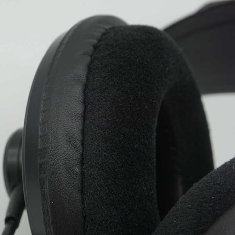 [Sanchi] Original Samson Sr850/Sr 850 Sr950 Semi-Closed Plush Earmuffs Mobile Phone Computer Headse