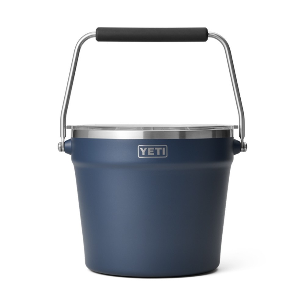 YETI ถังน้ำ รุ่น RAMBLER BEVERAGE BUCKET NAVY