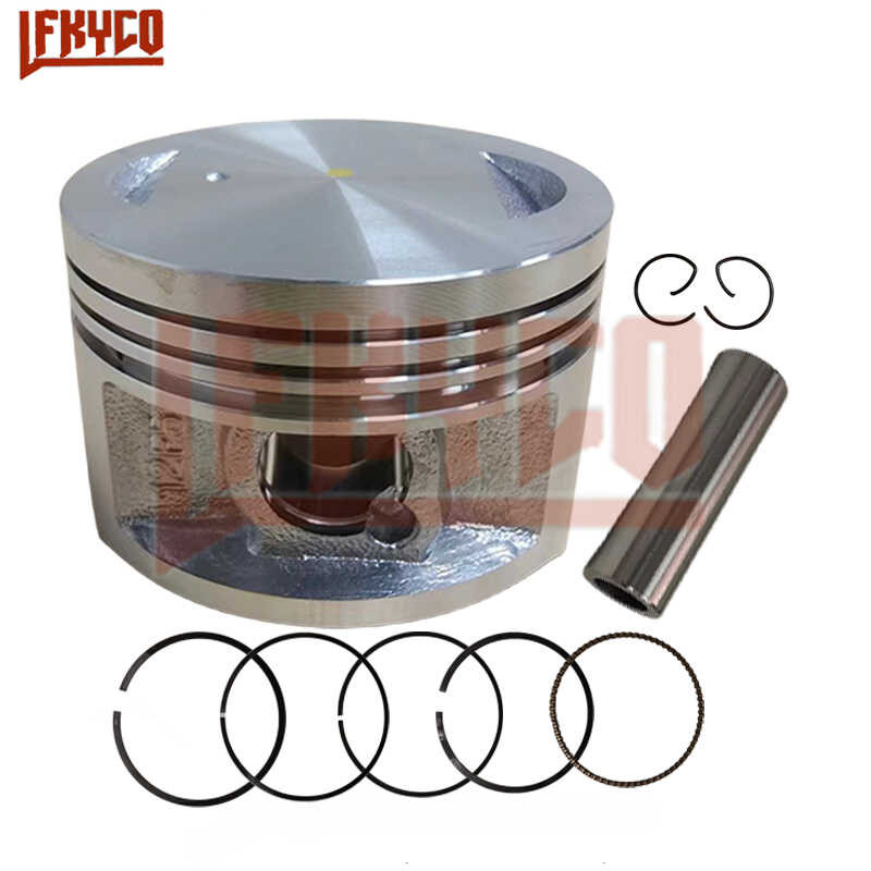 ❥ อะไหล่เครื่องยนต์57มม. สำหรับ HAOJUE Suzuki En125 Hj125 Rv125 HJ En