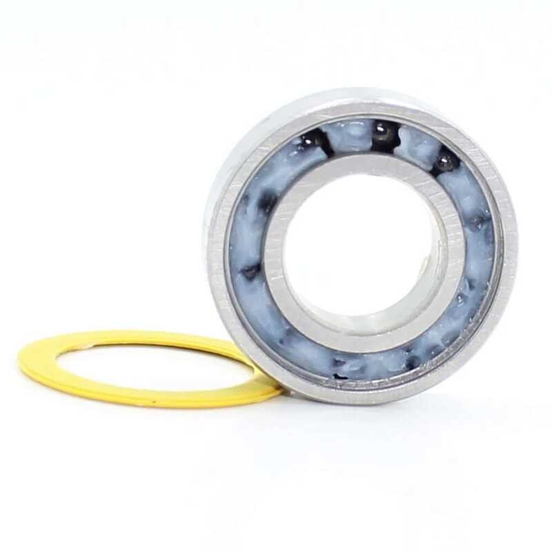 ❥ 6901-2Rs สแตนเลสแบริ่ง 12*24*6 มม. (1 ชิ้น) Abec-3 6901 ฿จักรยาน