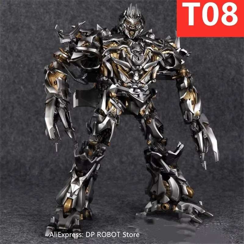 ❤️ ❤️ [มีในสต็อก] T-08แปลงร่าง T08 Shake Sky Wing ขยายรุ่น Mpm08เคลือบละเอียด Ver MG TANK Megat