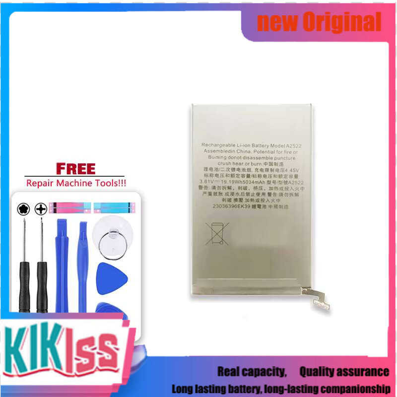 mini6 For Apple iPad Mini 6 Mini6 A2567 A2568 A2569 Battery 5200mAh