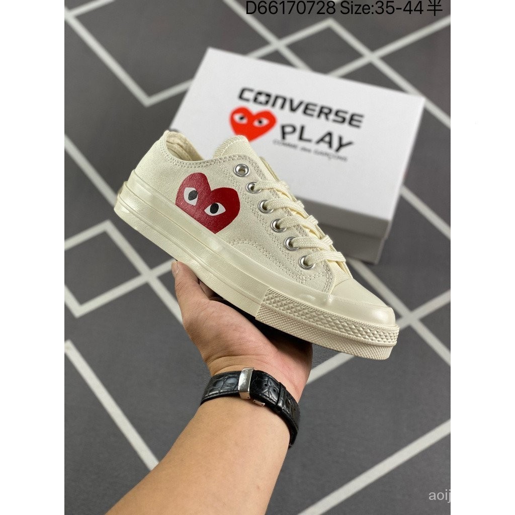 ♞Nikeshoe best * like * auth like * converse comme des gardolons play x_ converse _ Chuck 70 low 15