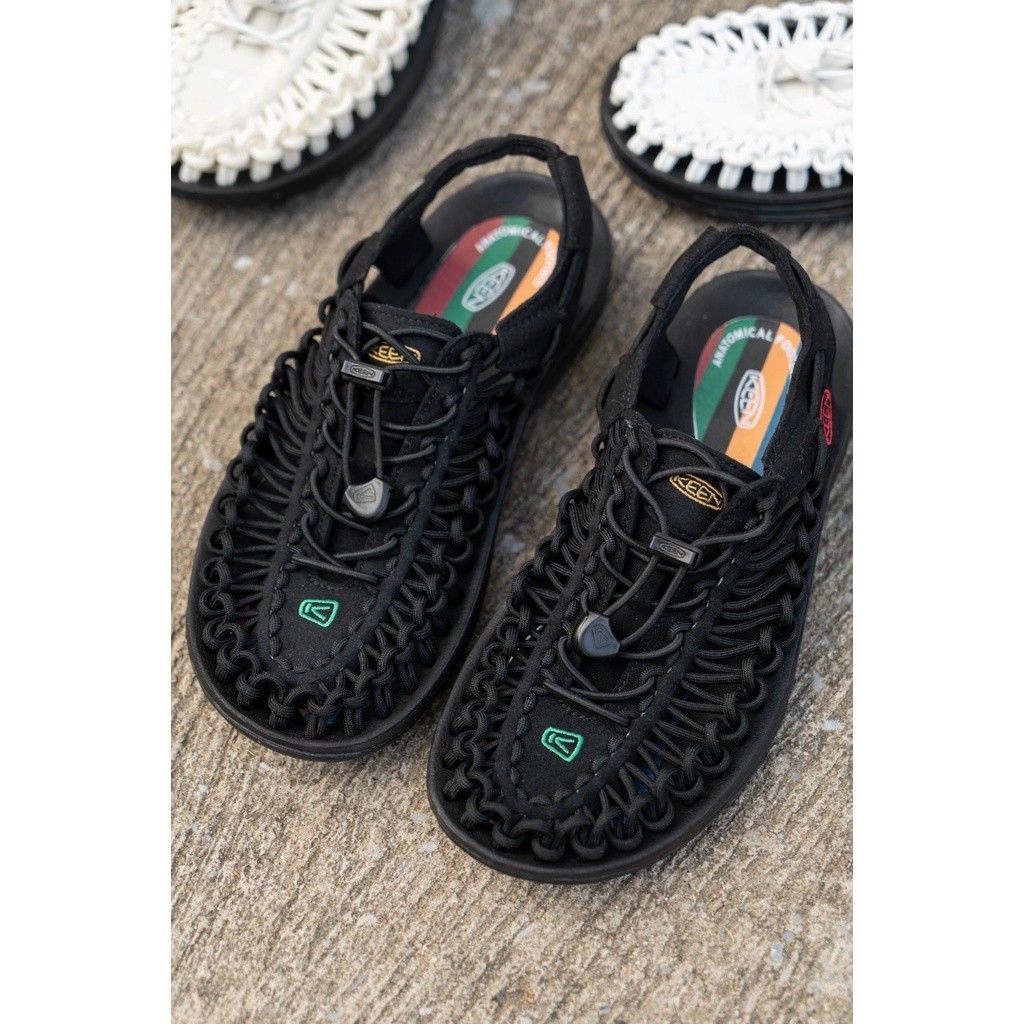 



 ♞,♘,♙รองเท้า Keen Uneek Multi/Black Sandals รองเท้าเดินป่า ของแท้ ของพร้อมส่งจากไทย