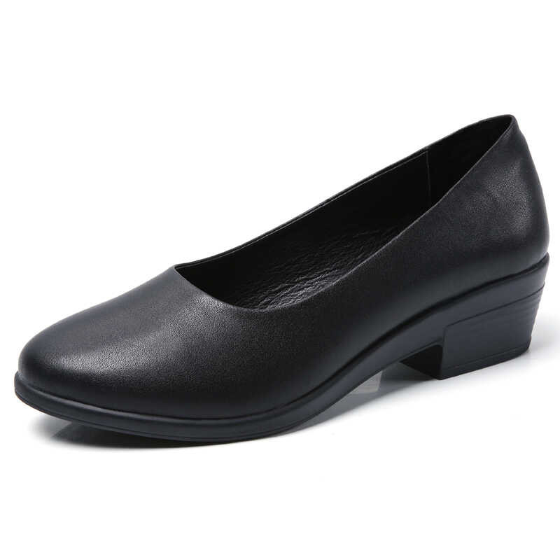 ➧ BATA LADIES HEELS PUMP Neo-Trad รองเท้ารับปริญญาหัวตัด ส้นสูง 1 น