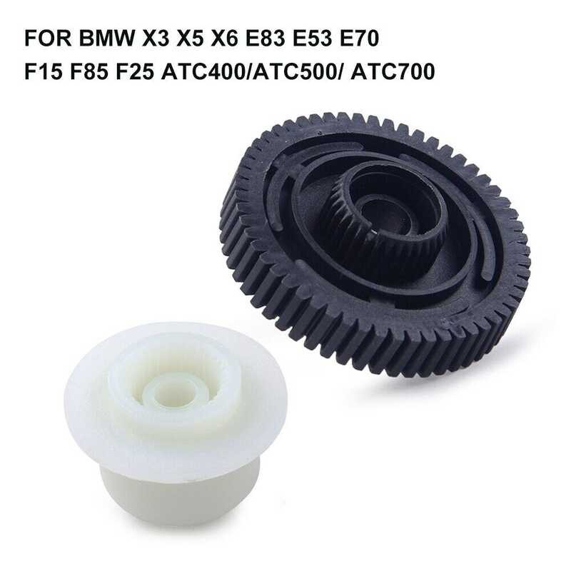 ❤ กล่องเกียร์สำหรับ X3 X5 X6 E53 E70 F15 F85 F25 Atc400/Atc500/Atc700กล่อง