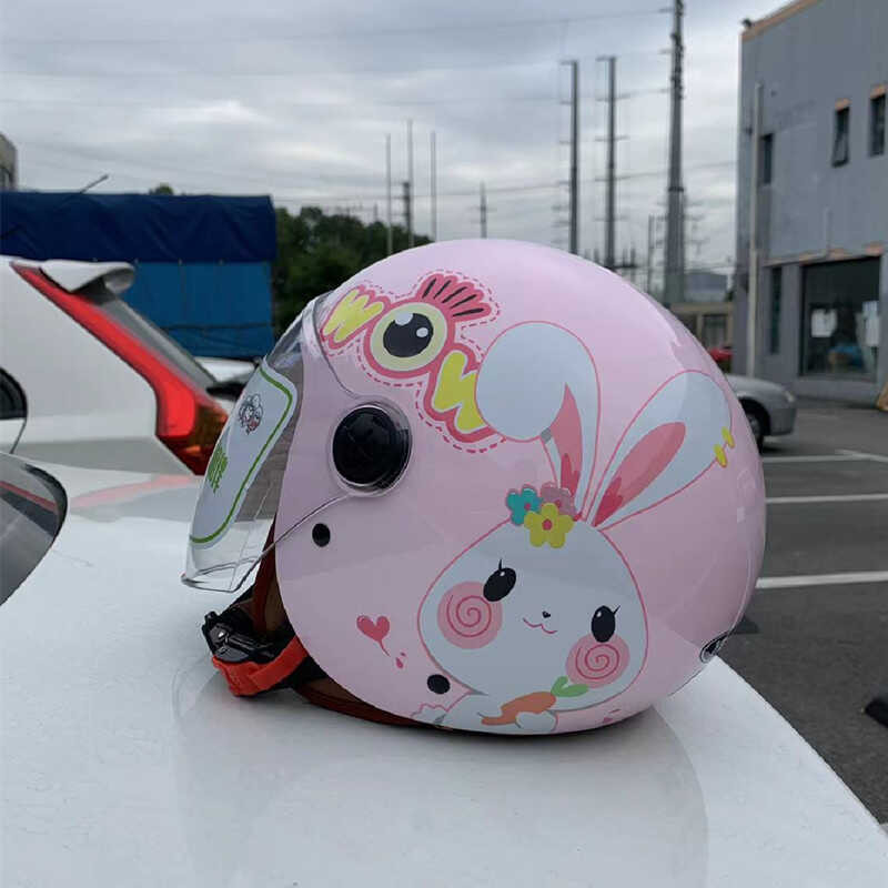 230เด็กหมวกกันน็อกรถจักรยานยนต์เด็กหมวกนิรภัยป้อ  YEMA