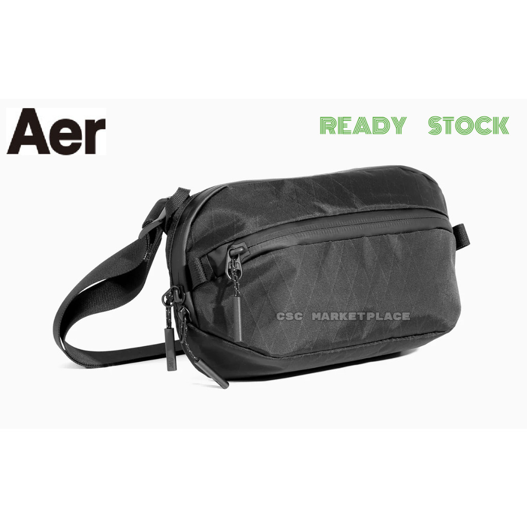 Aer Day Sling 3 XPac - Sling Bag, Shoulder Bag, Fashion Bag, Aer Bag
