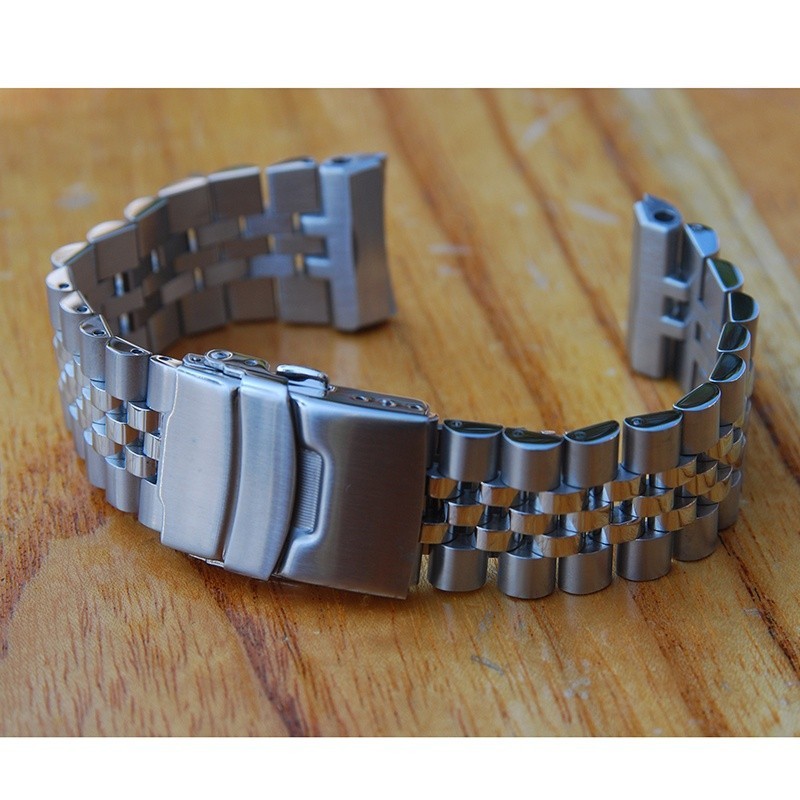 Suitable for Seiko Abalone Turtle SRP773 SRP775 SRP777 SRPA21 stainless steel Watchband strap