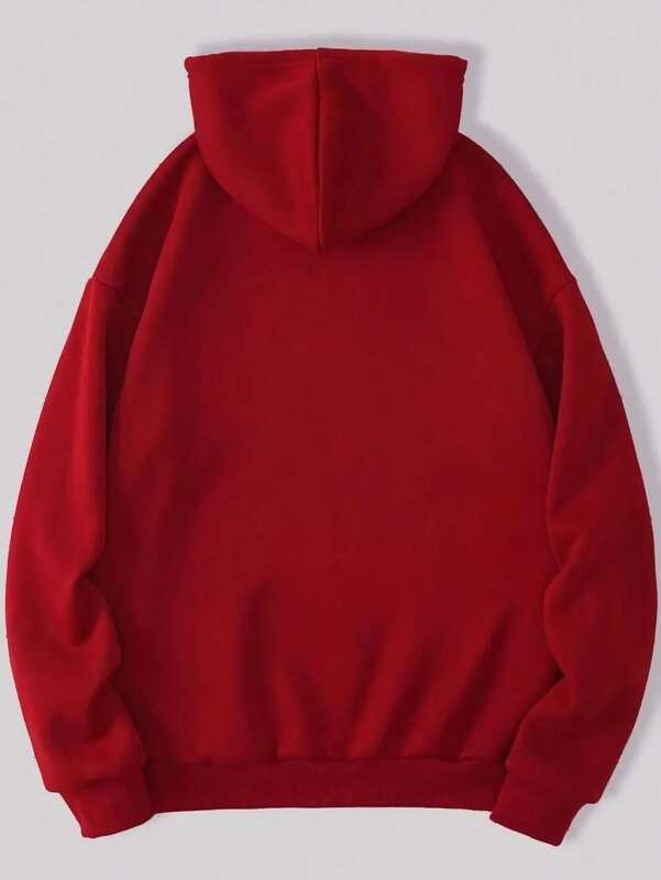 ❥ Hoodies Faith Hope Love Letter กราฟิกผู้หญิง Hoody Street Casual หลวมเสื