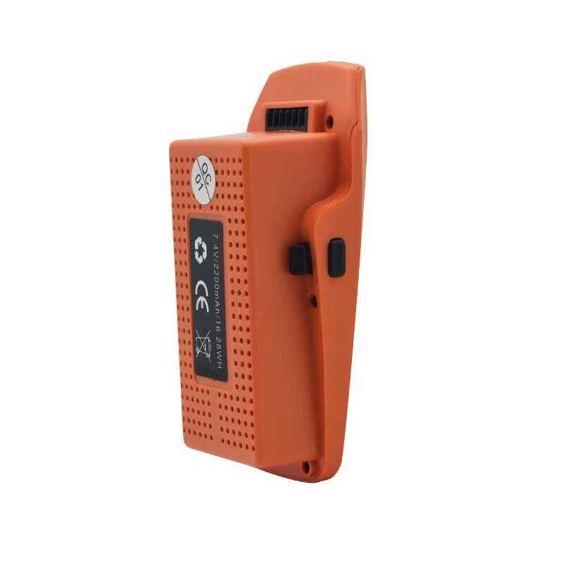 ❥ 7.4V 2200Mah สำหรับ Kf102max โดรน อะไหล่สำหรับโดรน Kf102แบตเตอรี่สำรอง Kf102 UAV Drone แบตเตอ