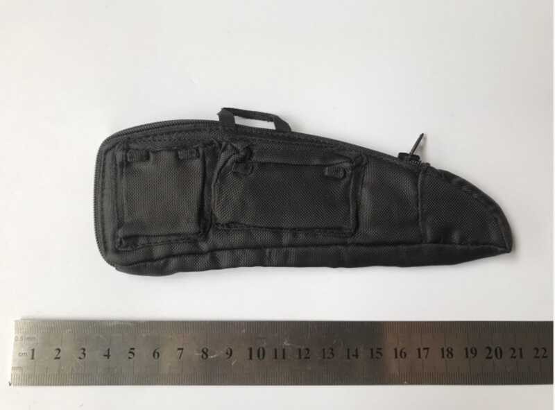 ทหารชาย 1:6 ทหารชาย bbi โมเดิร์นทหารอเมริกันปืนกระเป๋ากระเป๋ากีตาร์รุ่น