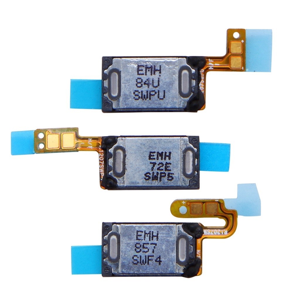 ด้านหน้าหูฟังหูฟังเสียงลําโพงสําหรับ LG Q60 Q6 Q7 Plus Alpha Q7a Q6a G7 Fit G6 G8X ThinQ อะไหล่ซ่อม