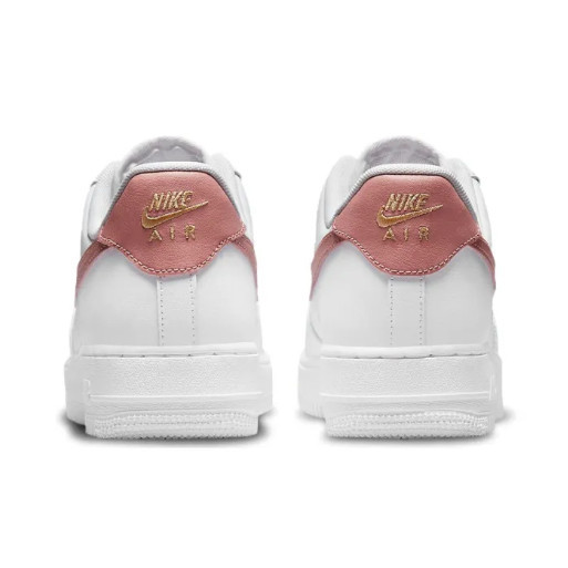 



 ♞,♘,♙Nike Air Force 1 Low '07 Essential CZ0270-103 air force รองเท้าผ้าใบ White/Rust Pink