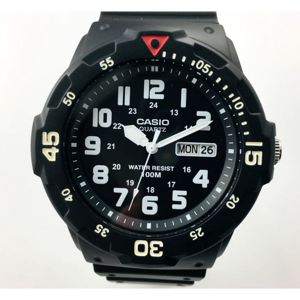 



 ♞casio ของแท้ประกันศูนย์ นาฬิกาคาสิโอ ผู้ชาย รุ่น MRW-200H MRW-200HCM / SMILEYTIME ขายแต่ของแท