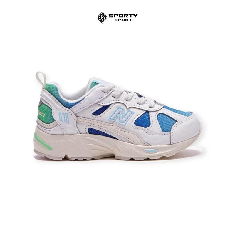 รองเท้าผ้าใบ UNISEX KIDS NEW BALANCE 878 สําหรับเด็ก