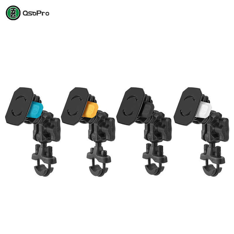 LK OSOPRO Shockproof Motorcycle Phone Mount Mobile Phone Holder For Bike And Motorcycle Lku121-Py
