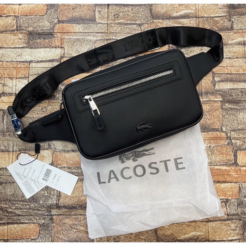 กระเป๋าคาดเอว Lacoste สําหรับผู้ชาย และผู้หญิง