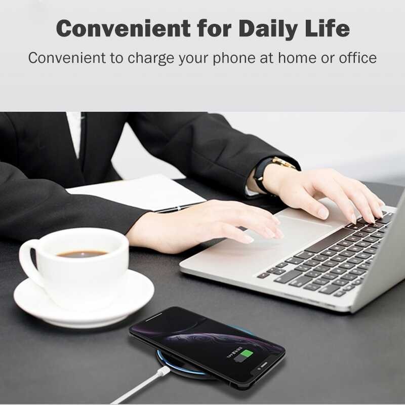 ❤ 15W Fast Qi Charger For Doogee S98 S99 S100 S95 S96 GT S97 S89 Pro S88 Plus V10 V20 V30 V30t 5G