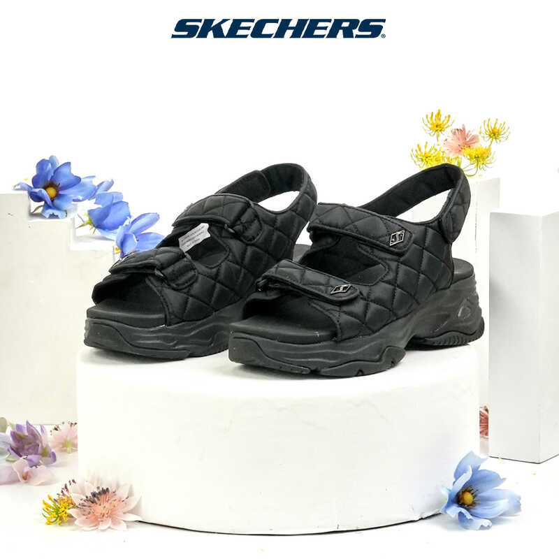 สเก็ตเชอร์ส รองเท้าแตะ Skechers ผู้หญิง Cali D'Lites 4.0 Sandals - 1198