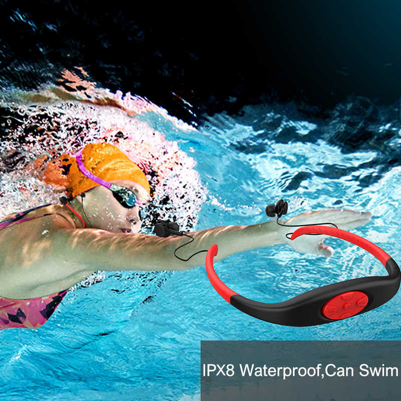 ใหม่ 168 พลัส 3 ใน 1 8Gb Mp3 เครื่องเล่นบลูทู ธ 5.0 หูฟังวิทยุ Mp