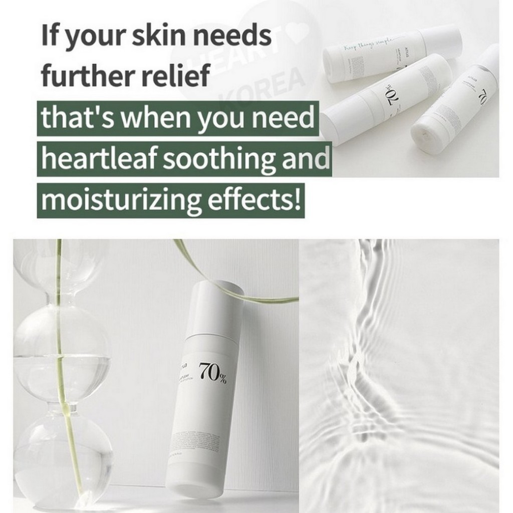 ♞,♘,♙Anua Heartleaf 77% Soothing Toner 250ML/Anua80% Soothing Ampoule 30ML/Anua Heartleaf 70% Daily