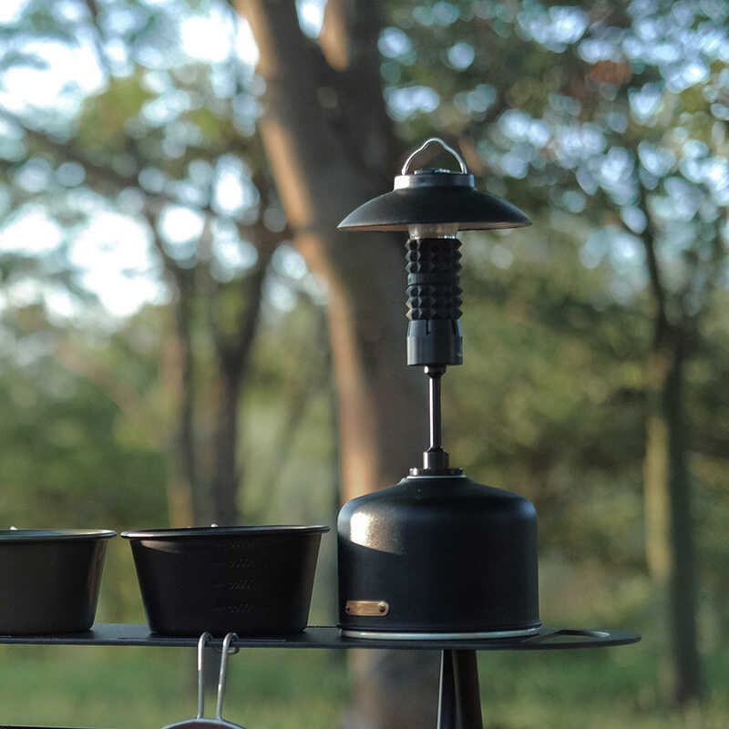 Thous Winds ถังแก๊สตั้งแคมป์กลางแจ้ง1/4วงเล็บ Goal ZERO Claymore พั