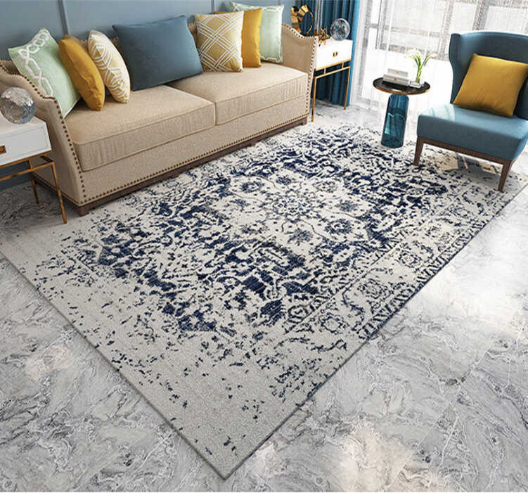 Bedroom for Rugs Area Rugs, Non-Shedding, Non Slip Backing, Large Indoor Carpet, Living Room Karpet 