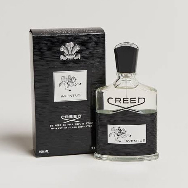 ♞【ของแท้ % 】️ส่งฟรี  น้ำหอม Creed Aventus EDP 100 ml. *กล่องซีล*