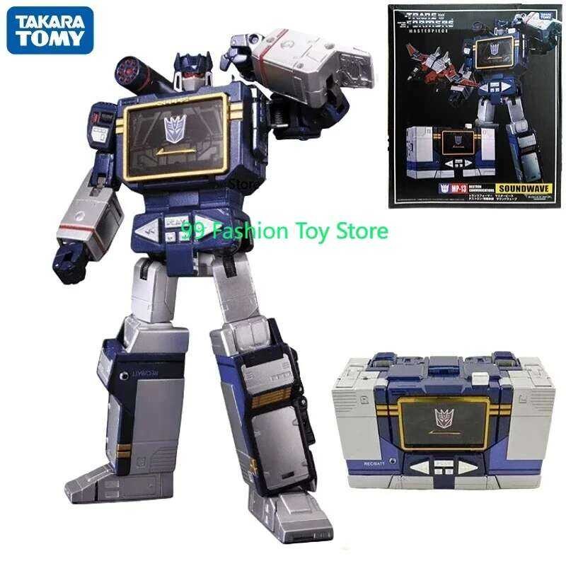 ❤️ ❤️ Takara Tomy หุ่นยนต์ Transformers Ko Mp13, ของเล่นสำหรับตุ๊กตา ❤️ ❤️      Mp13,