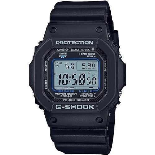[Direct from Japan] [Casio] นาฬิกา G-Shock [ของแท้ในประเทศ] วิทยุ Solar Super Illuminator Type (ไฟ