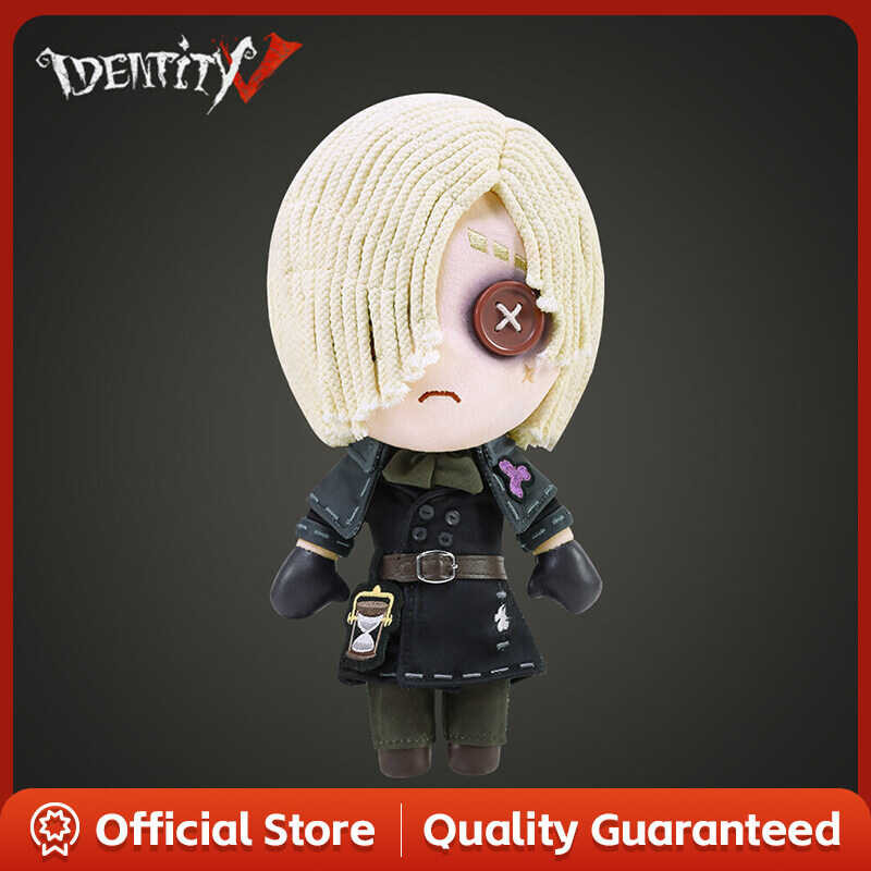 Identity V Netease Games Andrew Kreiss Grave Keeper Mini Doll Collectible Figure