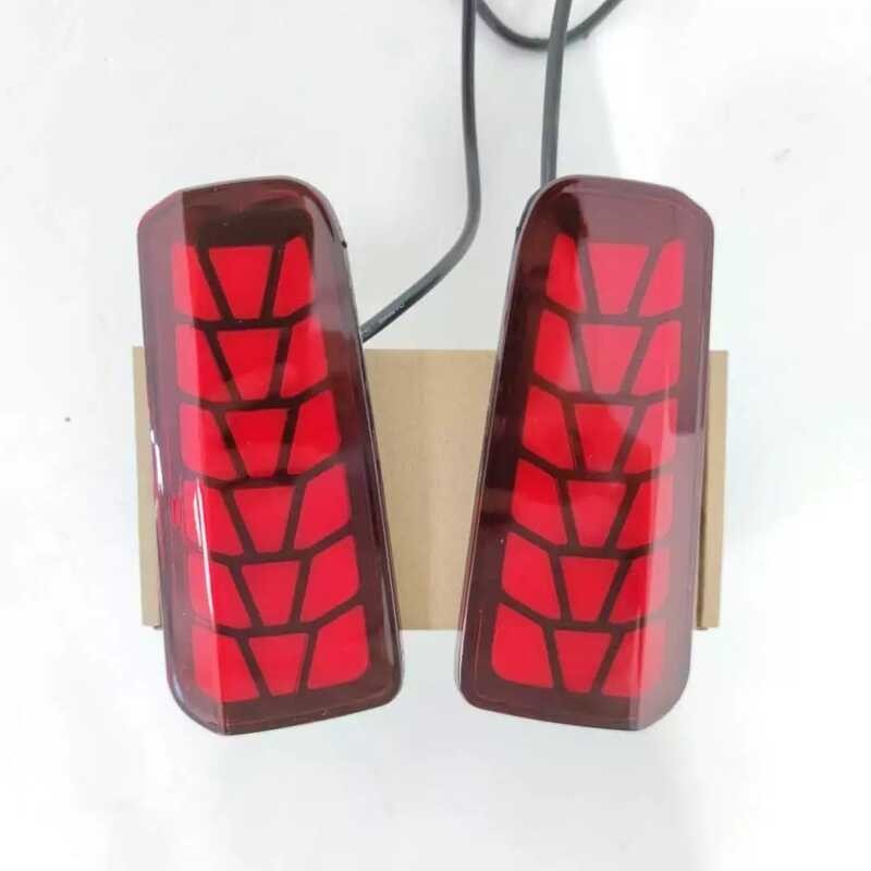 ❤ หนึ่งคู่ของชุดอุปกรณ์เสริมสำหรับ Toyota Alphard ALPHARD VELLFIR